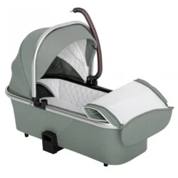 Коляска 2 в 1 Carrello Aurora Silver Grey купить в Кишиневе. Фото 9