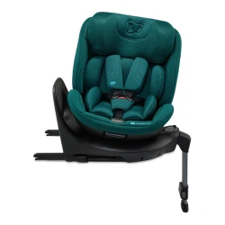 Scaun auto 40-150 cm (i-Size) Isofix KinderKraft Xrider 2, verde, rotativ 360 cumpăra în Chișinau. Foto 2