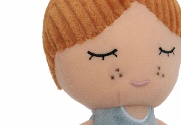 Мягкая игрушка Jollein Doll Rose, 32 см купить в Кишиневе. Фото 4