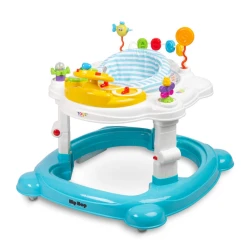 Premergător Caretero HipHop Light Blue cumpăra în Chișinau. Foto 1