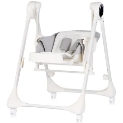Scaun-leagăn electric Chipolino 2 în 1 Master Class Cashmere cumpăra în Chișinau. Foto 3