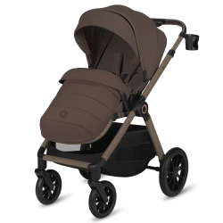 Коляска 2/1 Lionelo Layla Beige Taupe купить в Кишиневе. Фото 4