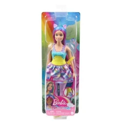 Кукла Barbie Dreamtopia Единорог в ассорт., 30 см купить в Кишиневе. Фото 3