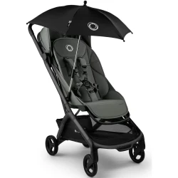 Прогулочная коляска Bugaboo Butterfly 2 Black Deep Indigo купить в Кишиневе. Фото 8