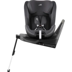 Scaun auto 40-125 cm (i-Size) Isofix Britax-Römer Swivel Midnight Grey, rotativ 360 cumpăra în Chișinau. Foto 4