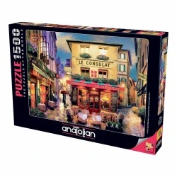 Puzzle Anatolian Meet Me in Paris, 1500 elemente cumpăra în Chișinau. Foto 1