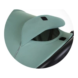 Cărucior de plimbare Chipolino Move On cu pliere automată Pastel Green cumpăra în Chișinau. Foto 3