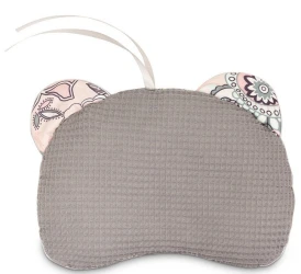Подушка для коляски Sensillo Boho Indie Graphite, 33x26 см купить в Кишиневе. Фото 2