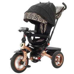 Tricicleta pentru copii Epid Trike Black cumpăra în Chișinau