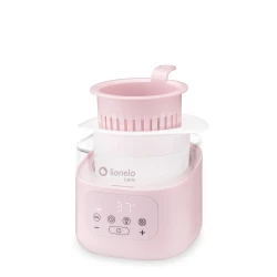 Подогреватель и стерилизатор для бутылочек Lionelo Thermup 4.0 Pink Mist купить в Кишиневе. Фото 3