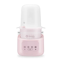 Подогреватель и стерилизатор для бутылочек Lionelo Thermup 4.0 Pink Mist купить в Кишиневе. Фото 6
