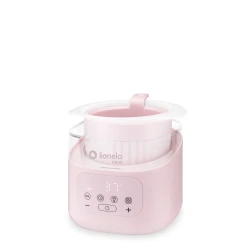 Подогреватель и стерилизатор для бутылочек Lionelo Thermup 4.0 Pink Mist купить в Кишиневе. Фото 2