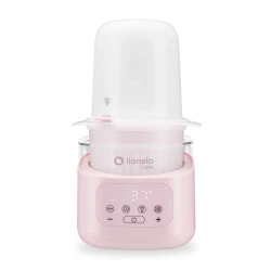Подогреватель и стерилизатор для бутылочек Lionelo Thermup 4.0 Pink Mist купить в Кишиневе. Фото 7