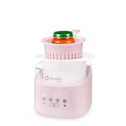 Подогреватель и стерилизатор для бутылочек Lionelo Thermup 4.0 Pink Mist купить в Кишиневе. Фото 4