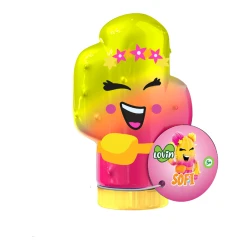 Игрушка-антистресс слайм Lovin Кактус, 90 мл, в асс. купить в Кишиневе. Фото 4