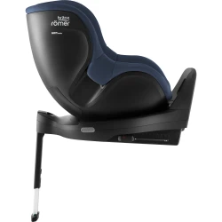 Автокресло 61-105 см (i-Size) Isofix Britax-Römer Dualfix Pro M Indigo Blue, поворотное 360 купить в Кишиневе. Фото 6