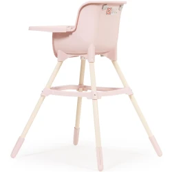 Стул для кормления BabyJem Soft Pink купить в Кишиневе. Фото 2