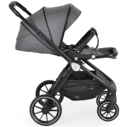 Коляска 3 в 1 Moni Christiano Dark Grey купить в Кишиневе. Фото 13