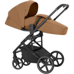 Carucior de plimbare reversibil Carrello Alfa Honey Beige cumpăra în Chișinau. Foto 1