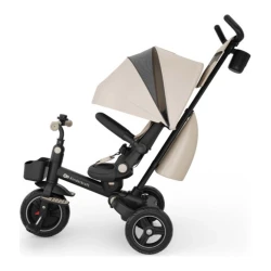 Tricicletă KinderKraft Spinstep 2 PLUS bej cumpăra în Chișinau. Foto 3