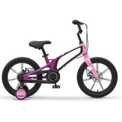 Велосипед Elegance Purple/Pink, колёс 16 купить в Кишиневе. Фото 1