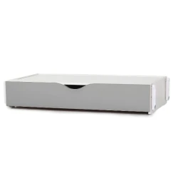 Механизм Veres качания с ящиком для детской кроватки LD-13 White-Grey купить в Кишиневе. Фото 1