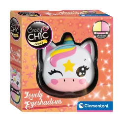 Тени для век Clementoni Crazy Chic Unicorn купить в Кишиневе. Фото 3