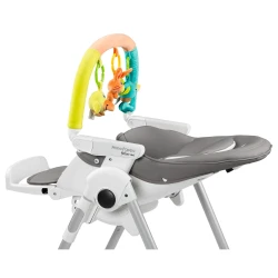 Стульчик для кормления 2 в 1 Peg Perego Prima Pappa Follow Me Plus Ice купить в Кишиневе. Фото 2