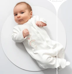 Комбинезон Caramell Love Time Pink (1-3М) купить в Кишиневе. Фото 2