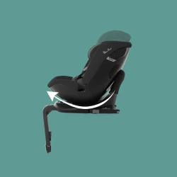 Scaun auto 40-145 cm (i-Size) Isofix Silver Cross Motion 2 All Size Space, rotativ 360 cumpăra în Chișinau. Foto 4