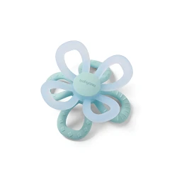Прорезыватель для зубов BabyOno Flower Blue купить в Кишиневе. Фото 1