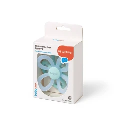 Прорезыватель для зубов BabyOno Flower Blue купить в Кишиневе. Фото 3