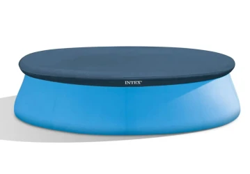 Husă pentru piscine gonflabile Intex Easy Set, d396 cm cumpăra în Chișinau. Foto 1