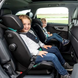 Автокресло 76-150 см (i-Size) Isofix Britax-Römer Advansafix Fossil Grey купить в Кишиневе. Фото 3