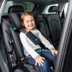 Автокресло 76-150 см (i-Size) Isofix Britax-Römer Advansafix Fossil Grey купить в Кишиневе. Фото 2