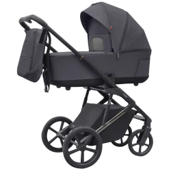 Коляска 2 в 1 Carrello Sigma Club Grey купить в Кишиневе