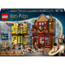 Конструкторы Lego Harry Potter Quality Quidditch Supplies & Ice Cream, 795 элементов купить в Кишиневе. Фото 1