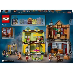 Конструкторы Lego Harry Potter Quality Quidditch Supplies & Ice Cream, 795 элементов купить в Кишиневе. Фото 2