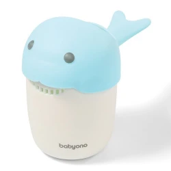 Кружка для полоскания волос BabyOno Whale Blue купить в Кишиневе