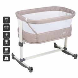 Patut pentru copii BabyGo Vivaldi Beige cumpăra în Chișinau. Foto 2