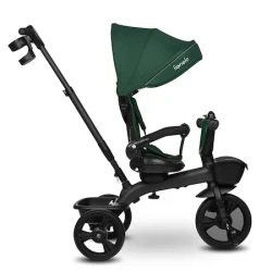 Трехколесные велосипеды Lionelo Kori Green Emerald купить в Кишиневе. Фото 2