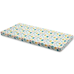 Saltea pentru copii Sensillo Dinosaurs 120x60x6cm cumpăra în Chișinau. Foto 1