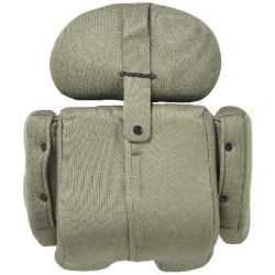 Scaun auto 40-150 cm (i-Size) Isofix Moni Hoku Olive Green, rotativ 360 cumpăra în Chișinau. Foto 15