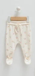 Pantaloni Caramell Cherry Baby Ivory, 2 buc. (1-3L) cumpăra în Chișinau. Foto 2