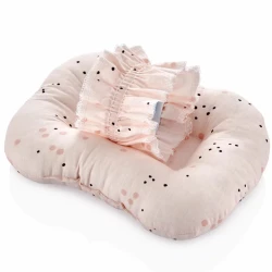 Подушка для кормления BabyJem Розовый, 24x18 см купить в Кишиневе. Фото 4