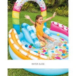 Bazin pentru copii Intex Candy Fun, 165 litri cumpăra în Chișinau. Foto 3