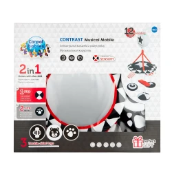 Carusel pentru pătuț Canpol Sensory Toys cumpăra în Chișinau. Foto 1