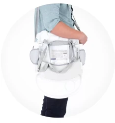 Стульчик для кормления Chipolino Lollipop aloe купить в Кишиневе. Фото 6