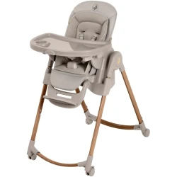 Scaun de masă Maxi-Cosi Minla Plus Elegance Beige cumpăra în Chișinau. Foto 1