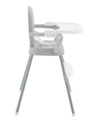 Scaun de masa 3in1 Kikkaboo Spoony Grey cumpăra în Chișinau. Foto 4